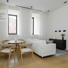 Квартира 50 м², 2-комнатные - изображение 2