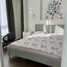 Квартира 44 м², 1-комнатная - изображение 3