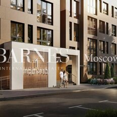 Квартира 49 м², 1-комнатная - изображение 4