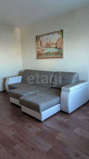 42 м², 1-комнатная квартира 23 000 ₽ в месяц - изображение 41