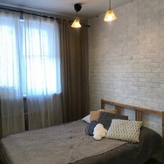 Квартира 39 м², 1-комнатная - изображение 4