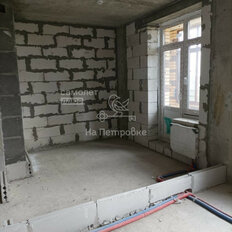 Квартира 35 м², 1-комнатная - изображение 4