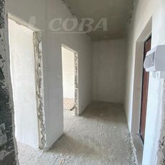 Квартира 45 м², 1-комнатная - изображение 4