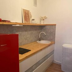 Квартира 29 м², 1-комнатная - изображение 2