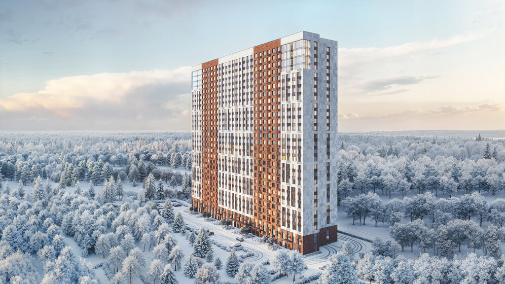 37,9 м², 1-комнатная квартира 3 043 332 ₽ - изображение 73