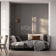 Квартира 27,9 м², студия - изображение 3