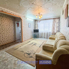 Квартира 57,5 м², 3-комнатная - изображение 1