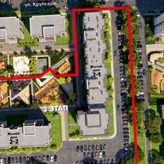 Квартира 35 м², 2-комнатная - изображение 3