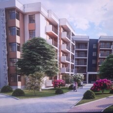 Квартира 34 м², студия - изображение 3