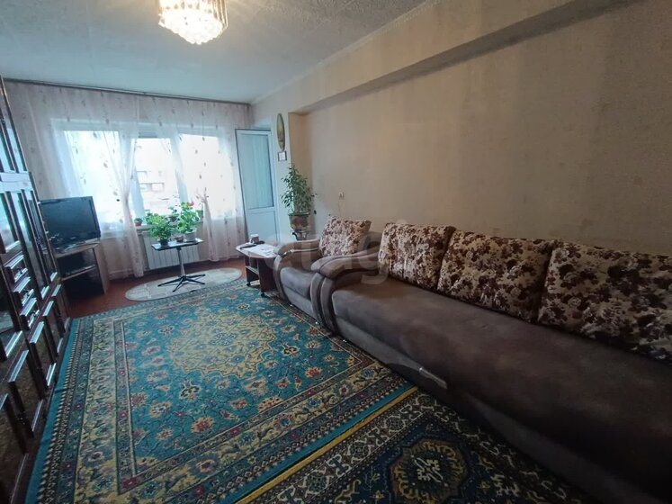 61 м², 3-комнатная квартира 5 950 000 ₽ - изображение 60