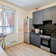 Квартира 35,7 м², 1-комнатная - изображение 1