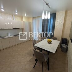 Квартира 85 м², 2-комнатная - изображение 3