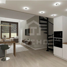 Квартира 126 м², 3-комнатная - изображение 1