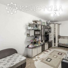 Квартира 44 м², 1-комнатная - изображение 5