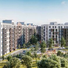 Квартира 90,7 м², 3-комнатная - изображение 6