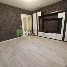 Квартира 35 м², 1-комнатная - изображение 3