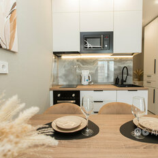 Квартира 24 м², студия - изображение 1