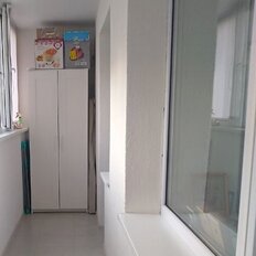 Квартира 43 м², 1-комнатная - изображение 4