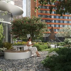 Квартира 28,5 м², студия - изображение 4