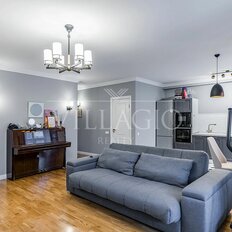 Квартира 87,5 м², 3-комнатная - изображение 5