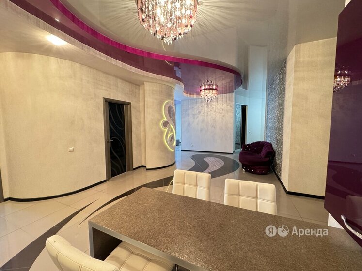 91 м², 3-комнатная квартира 49 500 ₽ в месяц - изображение 41