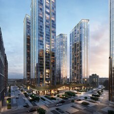 Квартира 43 м², 1-комнатная - изображение 3