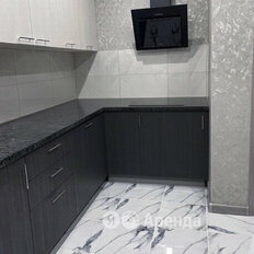 Квартира 39 м², 1-комнатная - изображение 3