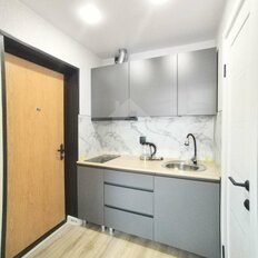 Квартира 18 м², студия - изображение 1