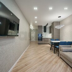 Квартира 57,1 м², 1-комнатная - изображение 3