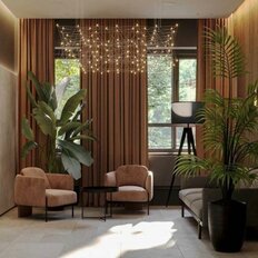 Квартира 32,4 м², 1-комнатная - изображение 3