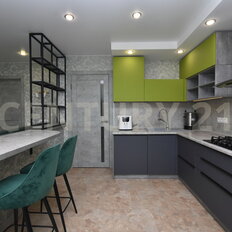 Квартира 59,9 м², 3-комнатная - изображение 2