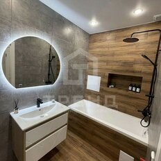 Квартира 36,8 м², 1-комнатная - изображение 2