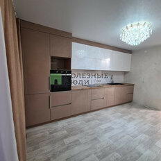 Квартира 39,7 м², 2-комнатная - изображение 2