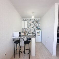 Квартира 30,7 м², студия - изображение 1