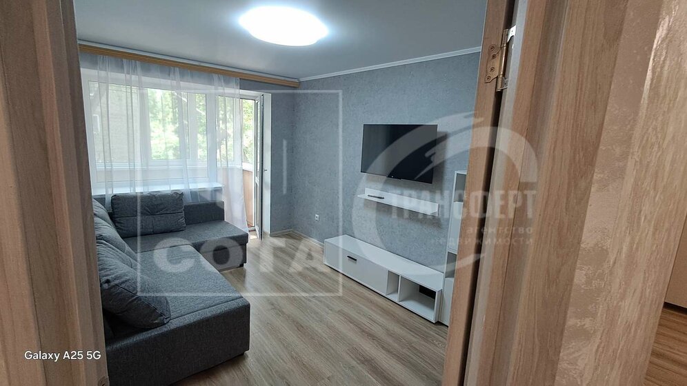 44 м², 2-комнатная квартира 50 000 ₽ в месяц - изображение 49