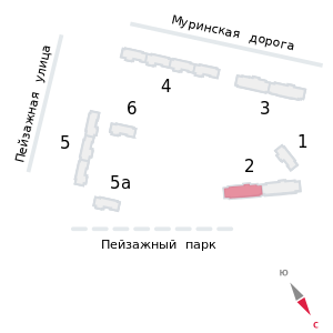 33,4 м², 1-комнатная квартира 5 631 240 ₽ - изображение 69