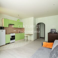 Квартира 27 м², 1-комнатная - изображение 4