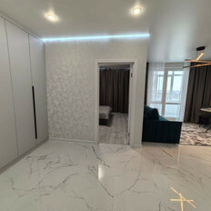 Квартира 50 м², 1-комнатная - изображение 2
