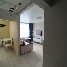 Квартира 30,9 м², 1-комнатная - изображение 4