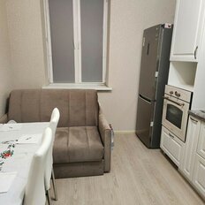 Квартира 46 м², 1-комнатная - изображение 4