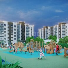 Квартира 35,5 м², студия - изображение 3