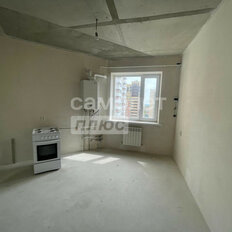 Квартира 40 м², 1-комнатная - изображение 4
