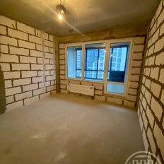 Квартира 25,8 м², 1-комнатная - изображение 4