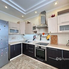 Квартира 40 м², студия - изображение 1