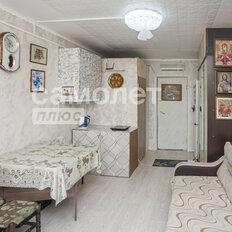 Квартира 17 м², студия - изображение 4