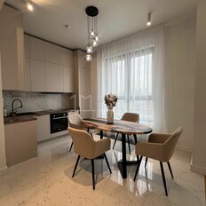Квартира 57 м², 1-комнатная - изображение 2