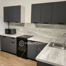 Квартира 34 м², 1-комнатная - изображение 1