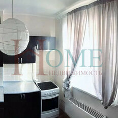 Квартира 46 м², 1-комнатная - изображение 4