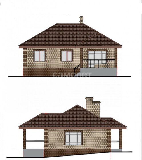 120 м² дом, 6 соток участок 14 200 000 ₽ - изображение 32