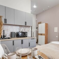 Квартира 27,2 м², студия - изображение 4